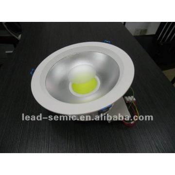 COB LED downlight 30W 8" natrual white 220V pure white